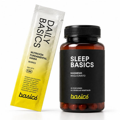 Pack AM-PM®: Daily Basics + Sleep Basics