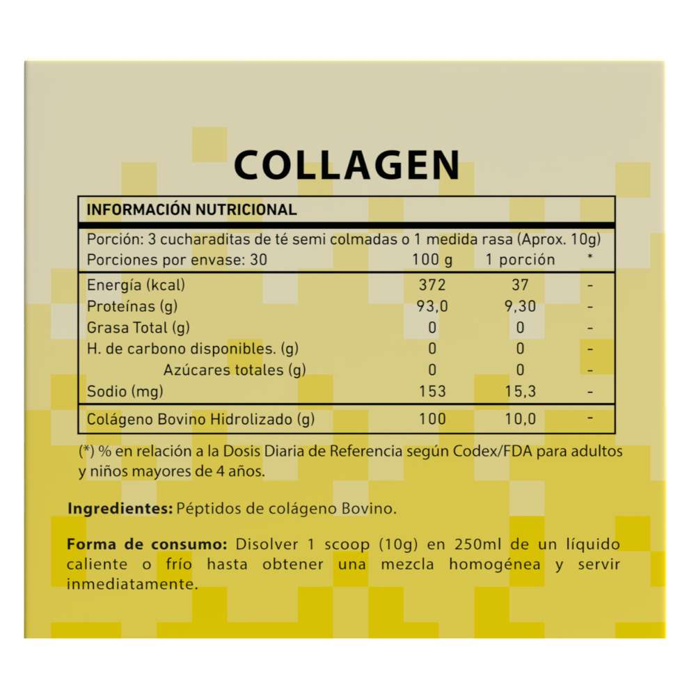 GRASS-FED COLLAGEN PEPTIDES