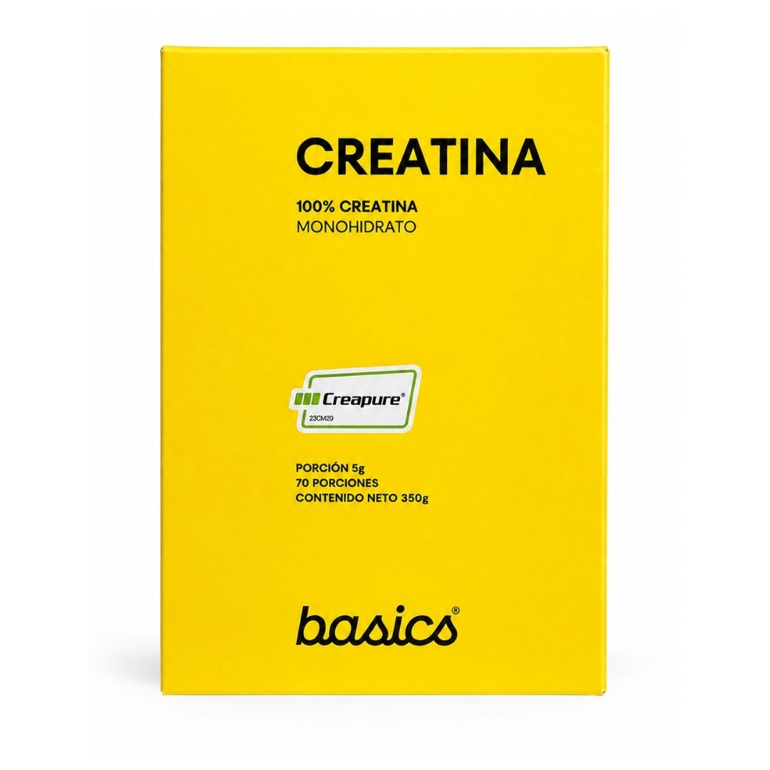 Creatina Monohidrato Creapure®