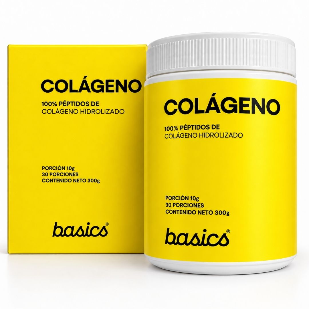 Péptidos de Colágeno Hidrolizado