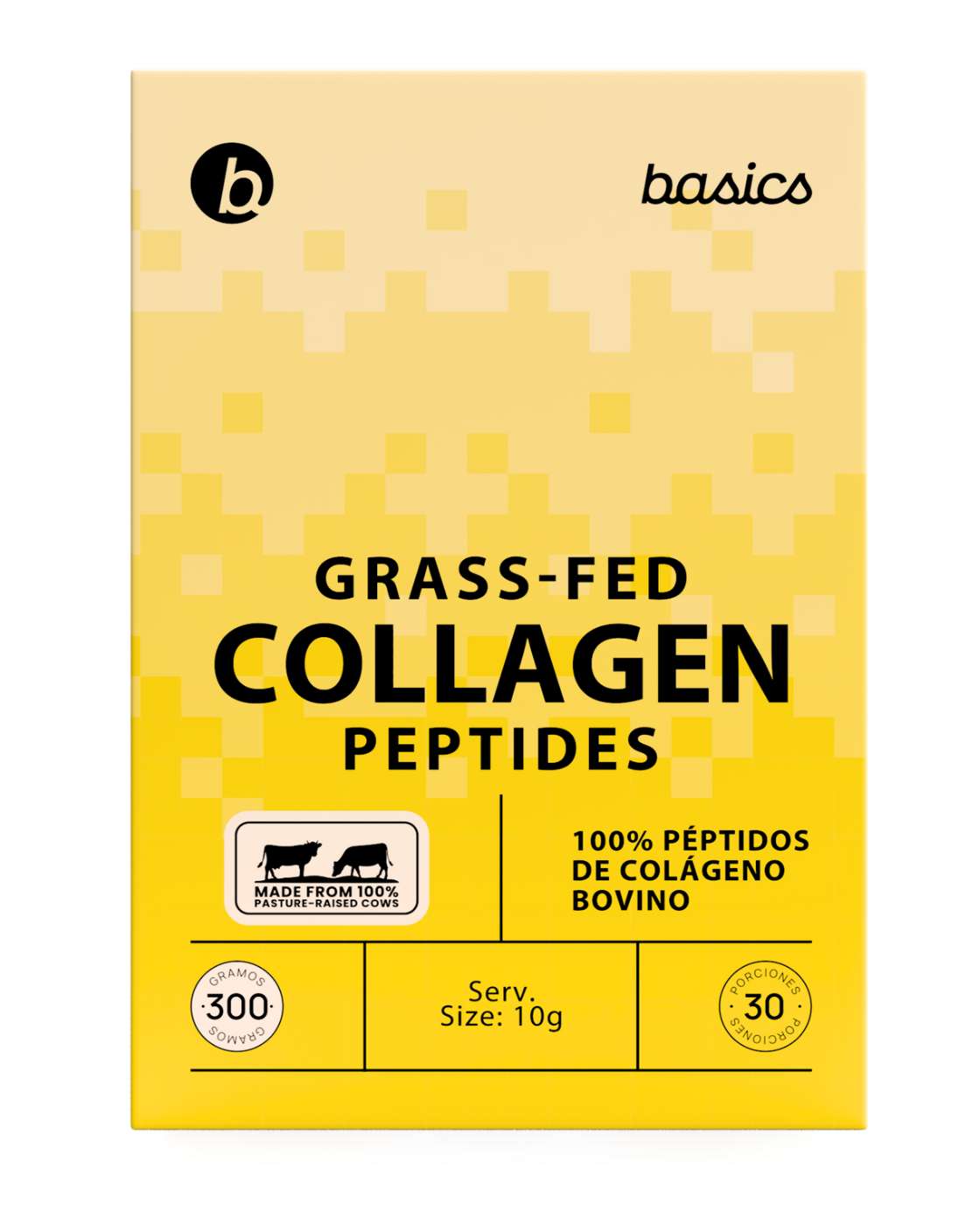 GRASS-FED COLLAGEN PEPTIDES