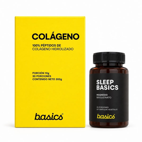 Sleep + Colágeno