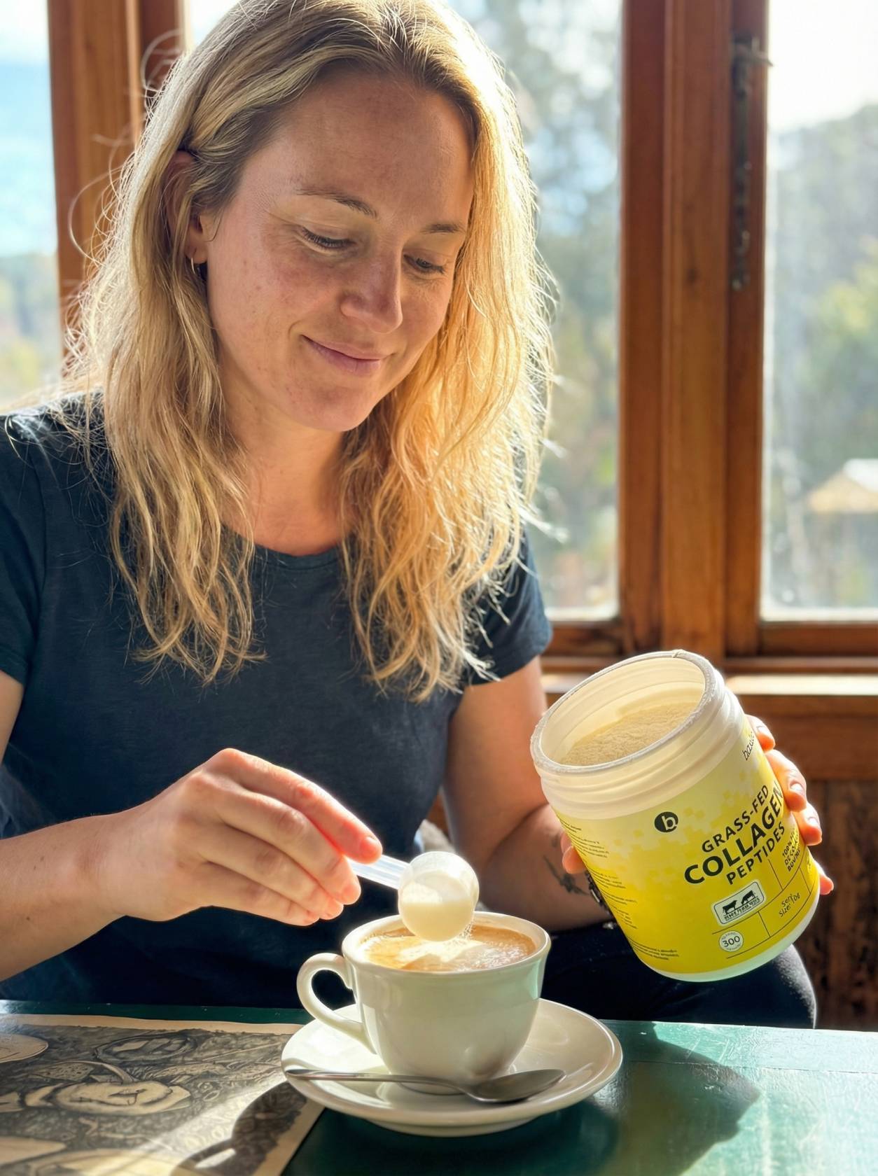 GRASS-FED COLLAGEN PEPTIDES