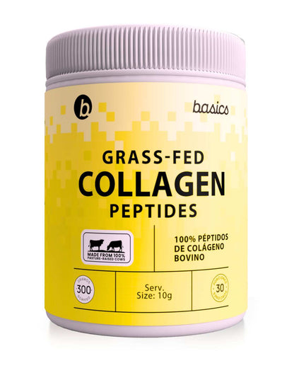 GRASS-FED COLLAGEN PEPTIDES