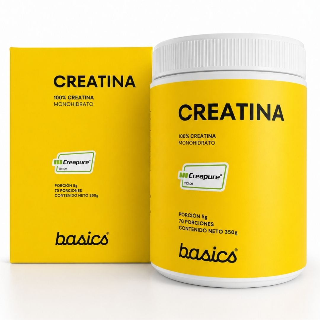 Bundle: Sleep Basics® &amp; Creatina Creapure®