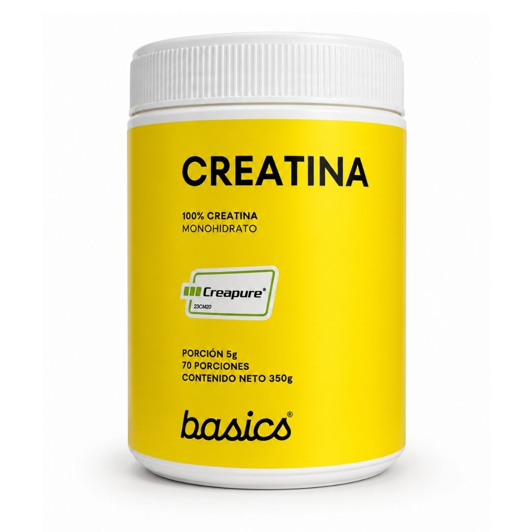 Creatina Monohidrato Creapure®