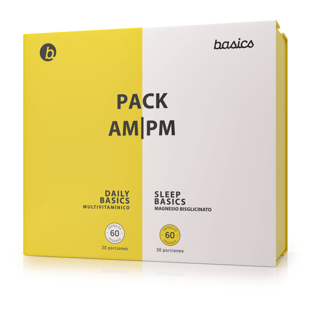 Pack AM-PM: DAILY BASICS + SLEEP BASICS