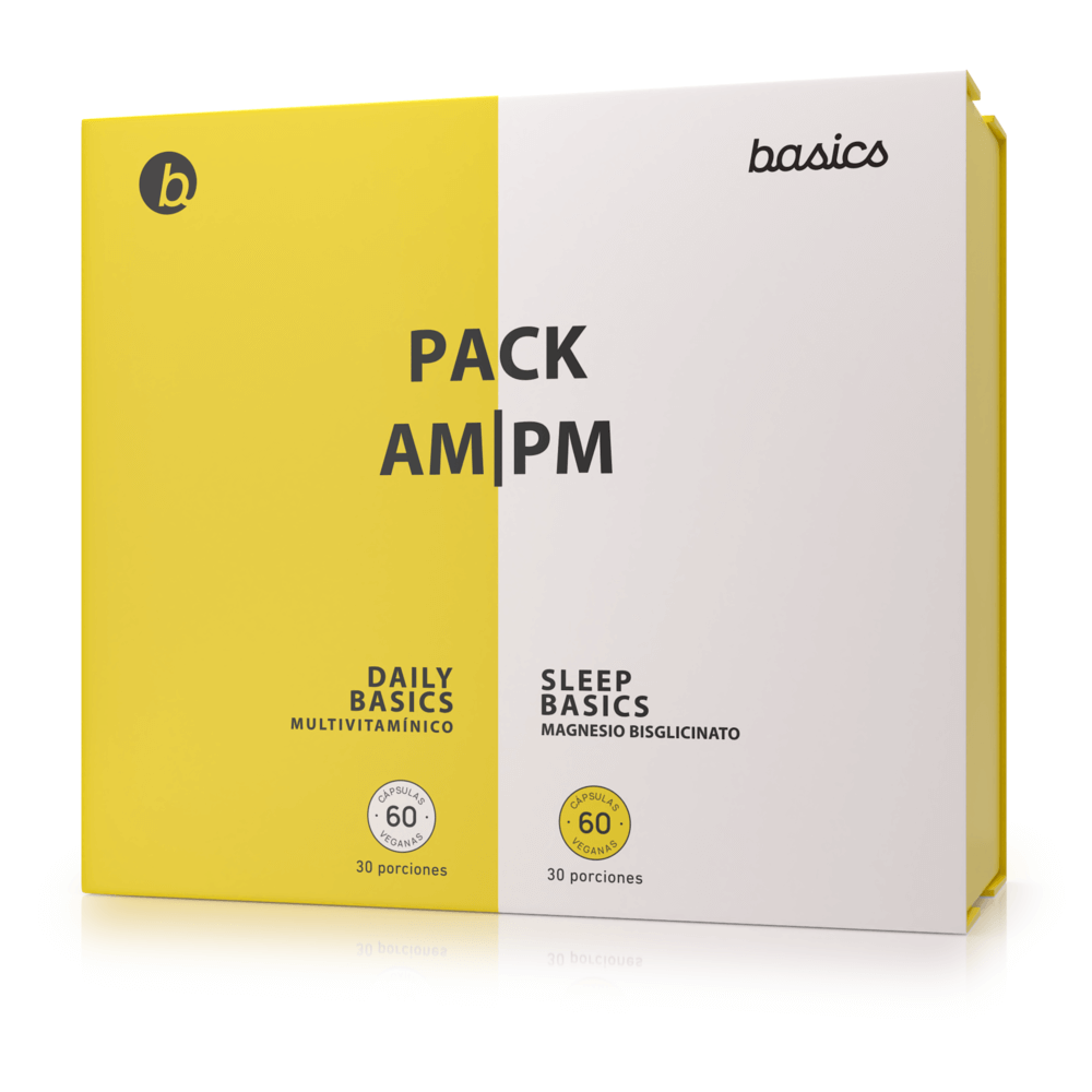 DAILY BASICS - MULTIVITAMÍNICO PRO – Basics