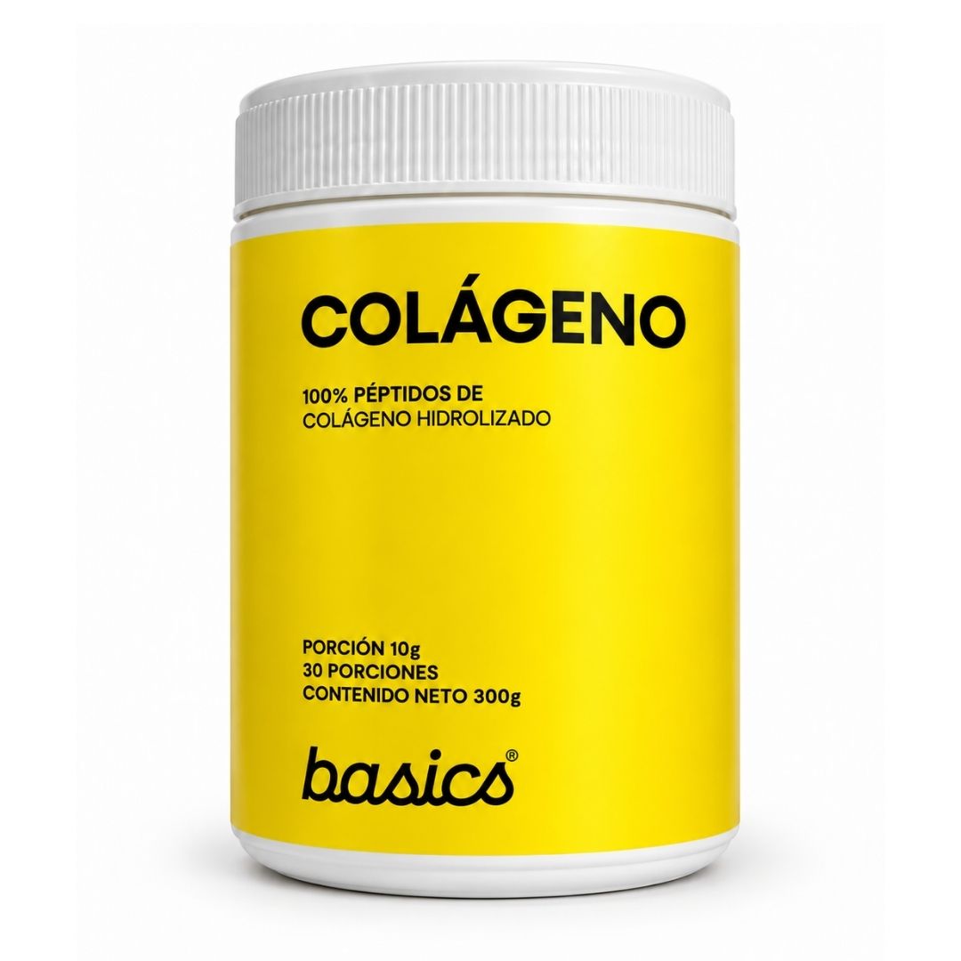 Péptidos de Colágeno Hidrolizado