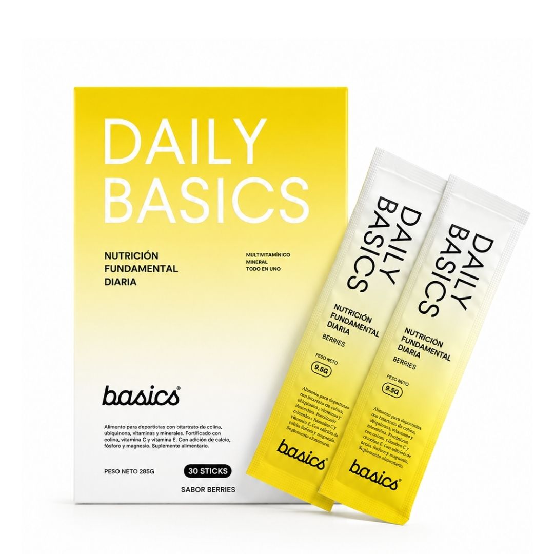 Daily Basics® - Nutrición Fundamental Diaria