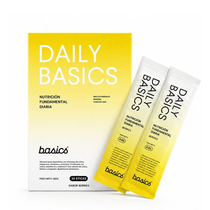 Daily Basics® - Nutrición Fundamental Diaria