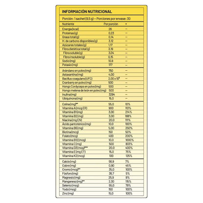 Daily Basics® - Nutrición Fundamental Diaria